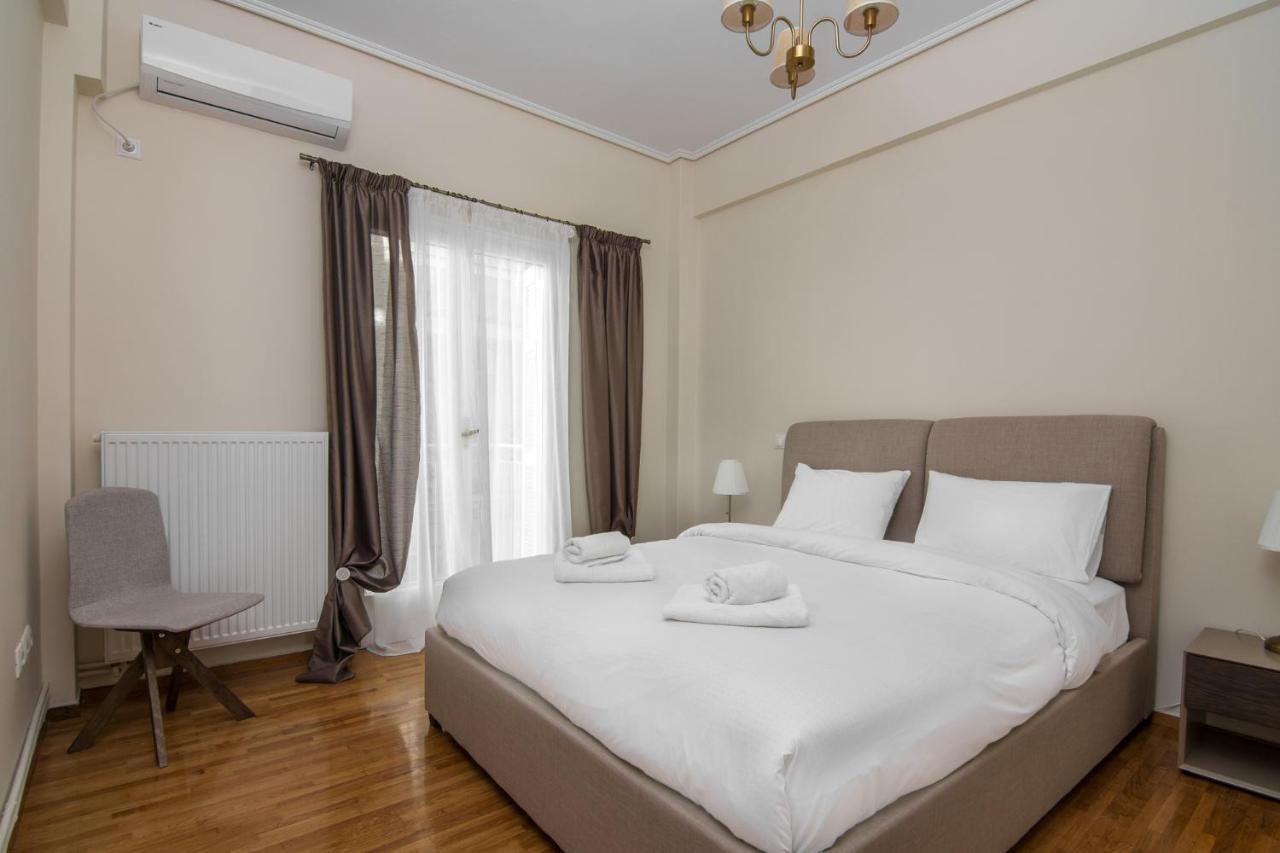 Minimal 2 Bedroom Apt Near The Athens Concert Hall エクステリア 写真